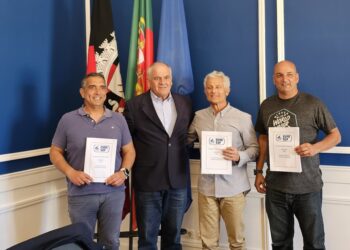 Peniche vai receber Campeonato da Europa de Stand Up Paddle