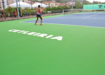 Clube Escola de Ténis e Padel de Leiria recebe Troféu Dr. Rui Garcia da Fonseca