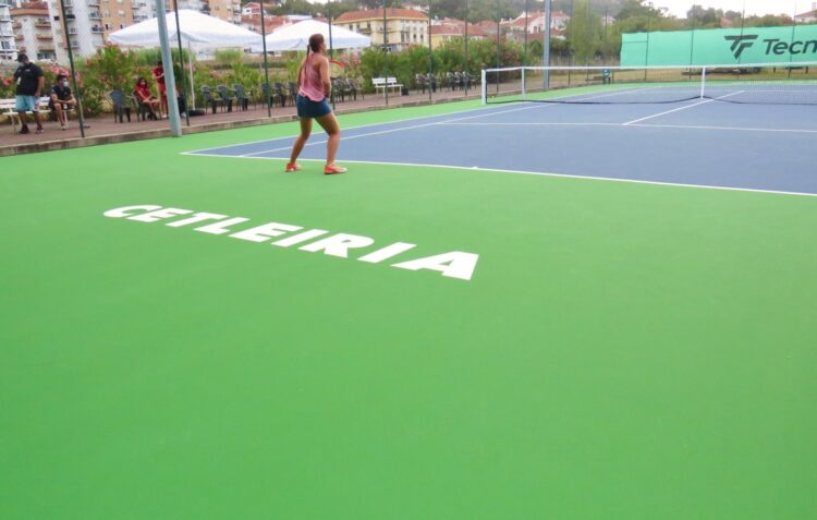 Clube Escola de Ténis e Padel de Leiria recebe Troféu Dr. Rui Garcia da Fonseca