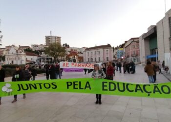 Professores admitem desobedecer  a serviços mínimos decretados para greve