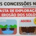 Reunião sobre exploração de inertes em Monte Redondo