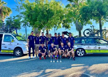 CRP Ribafria conquista 26.º Prémio de Ciclismo do Torrão