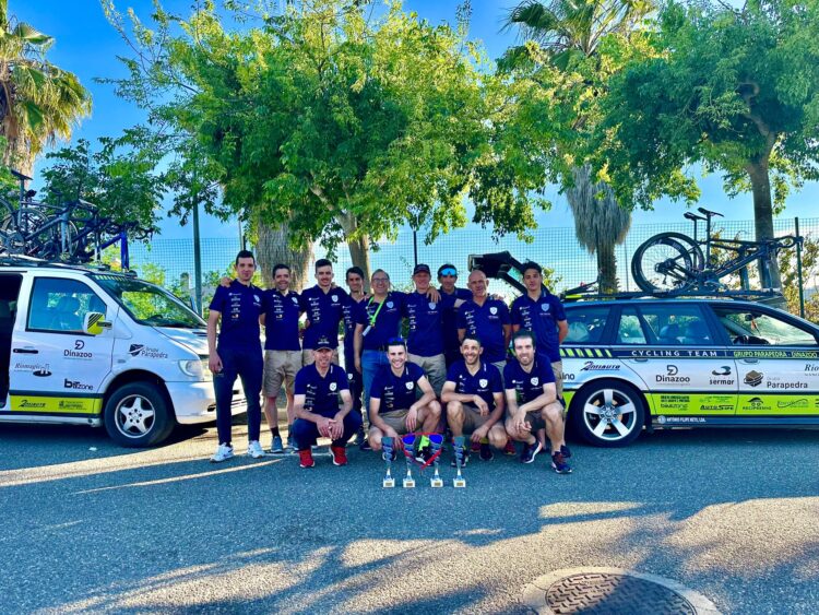 CRP Ribafria conquista 26.º Prémio de Ciclismo do Torrão