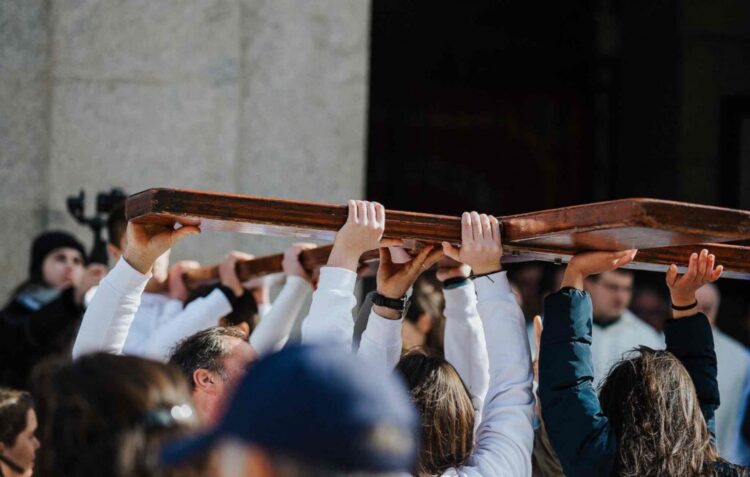 Sinos das igrejas vão tocar para assinalar contagem decrescente para a JMJ