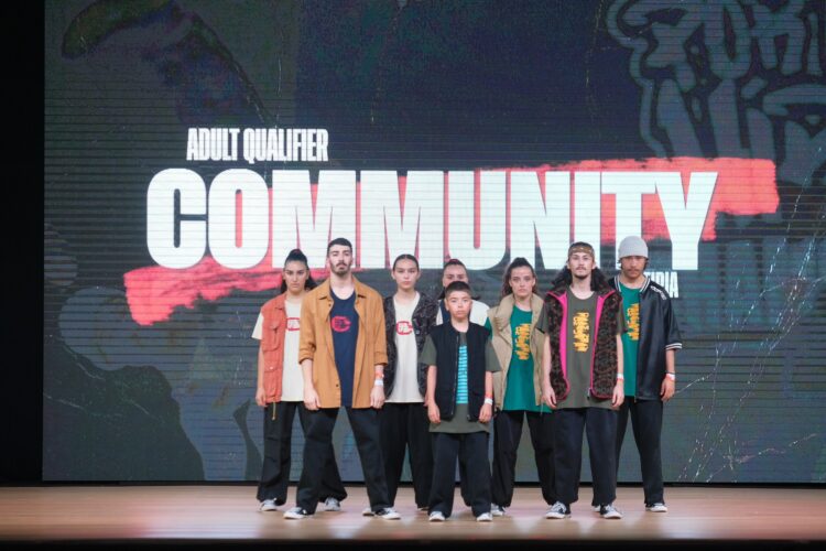 Projecto Community vence torneio nacional de hip hop e apura-se para final mundial