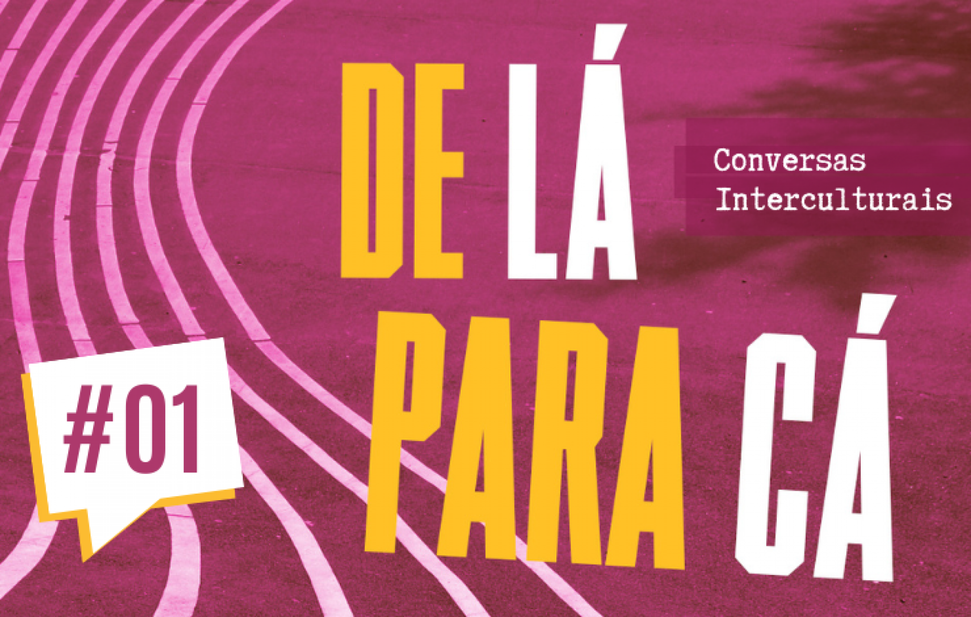 De lá para cá – Conversas Interculturais – “Portugal é feito dos portugueses e dos imigrantes que estão aqui”, Maricota Vilalba