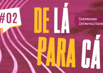 De lá para cá – Conversas Interculturais – “Temos uma conexão com a família muito próxima”, Luther Gonçalves