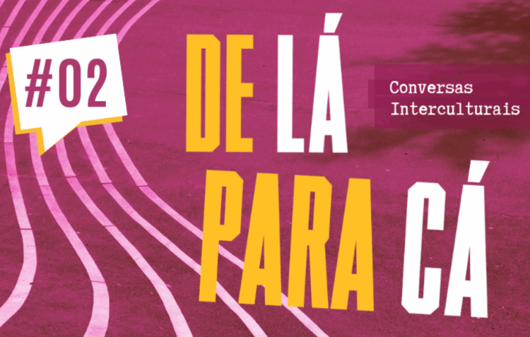 De lá para cá – Conversas Interculturais – “Temos uma conexão com a família muito próxima”, Luther Gonçalves
