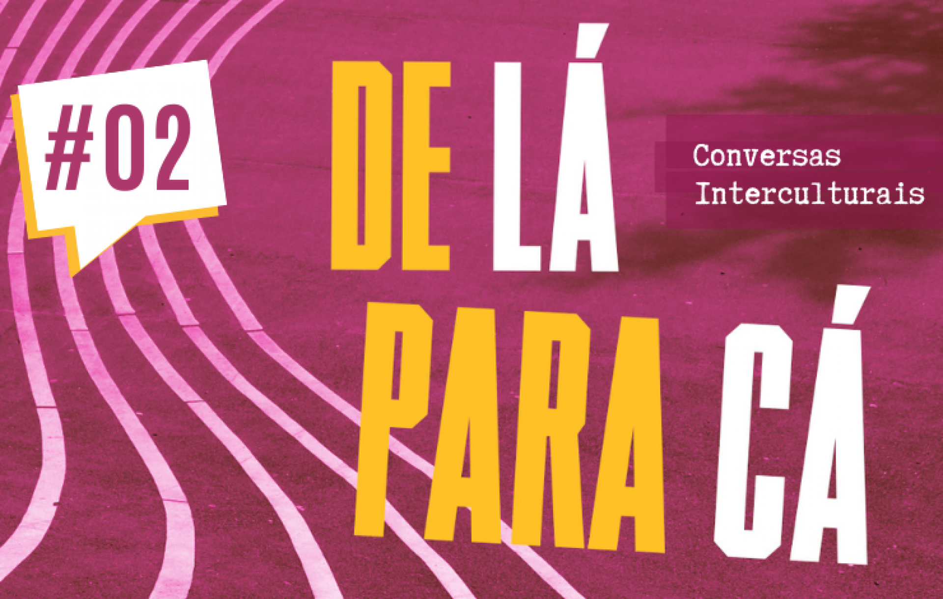 De lá para cá – Conversas Interculturais – “Temos uma conexão com a família muito próxima”, Luther Gonçalves