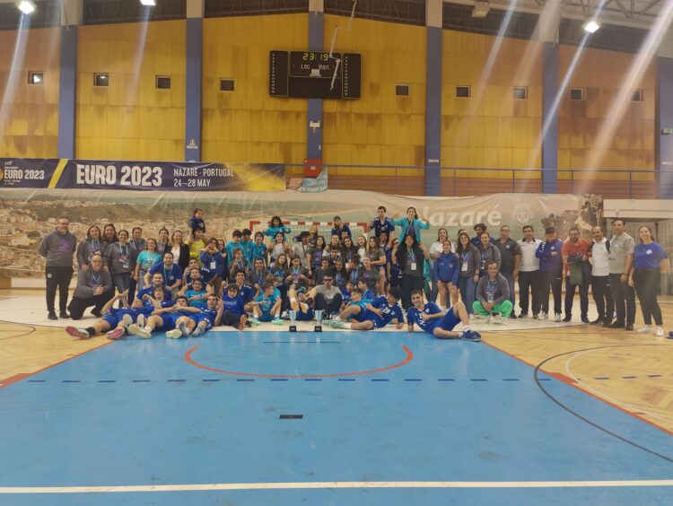 Cerca de 1500 atletas participaram na Nazaré Cup
