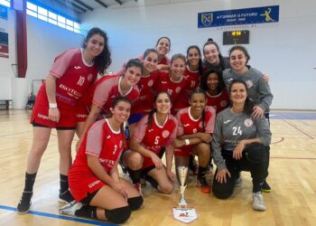 Juventude Desportiva do Lis vence Taça de Andebol de Leiria