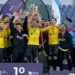 Politécnico de Leiria sagra-se campeão nacional em hóquei em patins