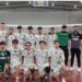 Juvenis de voleibol do SOM asseguram presença na “final 8” do campeonato nacional