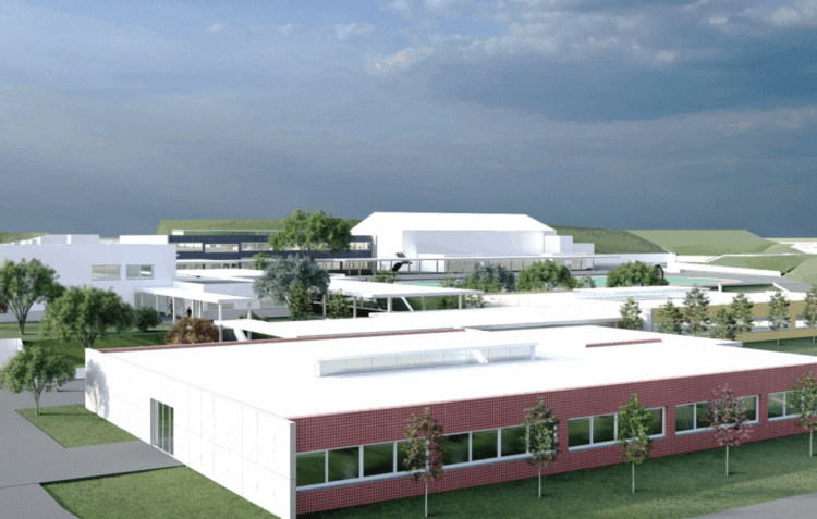 Leiria aprova projectos para requalificar escolas D. Dinis e Afonso Lopes Vieira