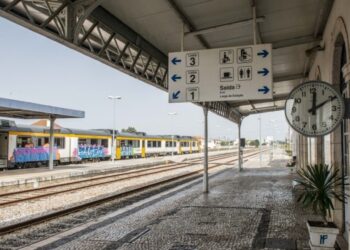 PCP alerta para derrapagem na conclusão da modernização da Linha do Oeste