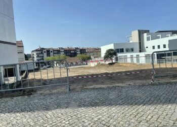Ourém cria mais de 100 lugares de estacionamento gratuito