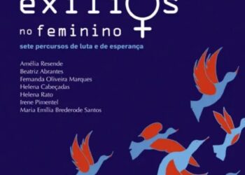 Mulheres falam sobre percursos de luta e de esperança, hoje, numa tertúlia na Marinha Grande