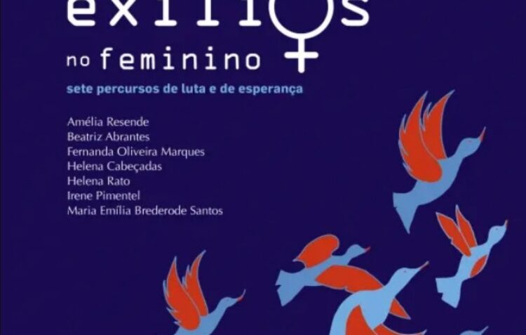 Mulheres falam sobre percursos de luta e de esperança, hoje, numa tertúlia na Marinha Grande