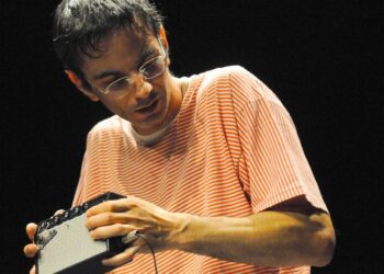 Fade In anuncia programa do novo Ciclo de Música Exploratória Portuguesa