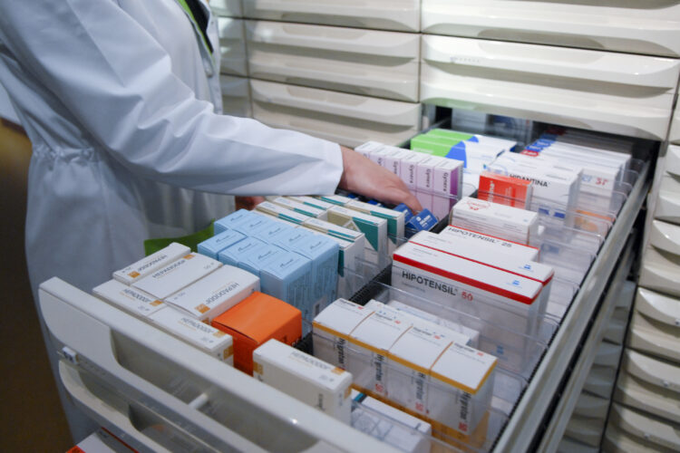 Batalha mantém apoio para a aquisição de medicamentos