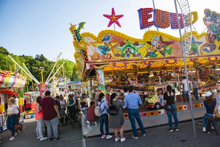 Feira de Leiria começa este sábado e abre com concerto dos Calema