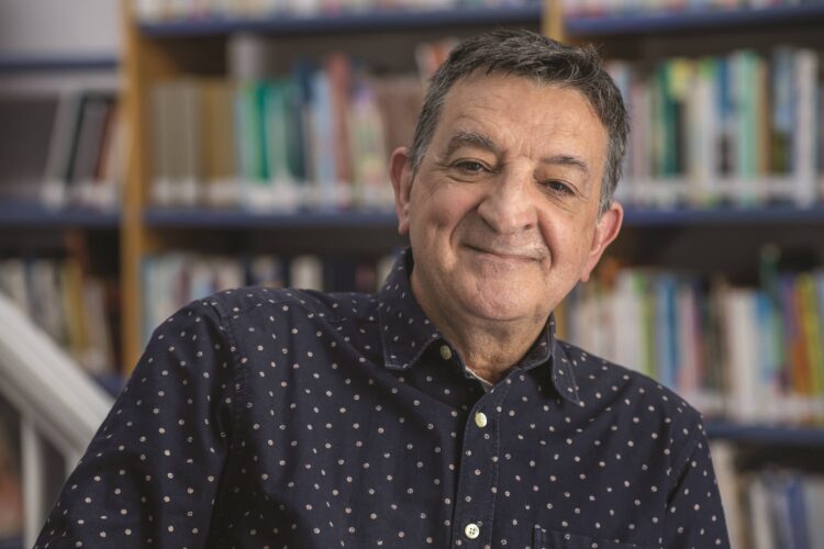 Novo romance de Fernando José Rodrigues. E se a Alemanha nazi tivesse ocupado o Reino Unido?