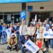 Greve paralisa repartição de Finanças na Marinha Grande
