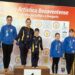Ginásio Clube Acrotumb de Leiria conquista medalhas de prata e bronze no Torneio José Maria Gaspar