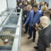 Prisão de Leiria inaugura primeira unidade de produção de grilos do País