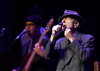 Hádoc. Hallelujah: Leonard Cohen, uma Viagem, uma Canção