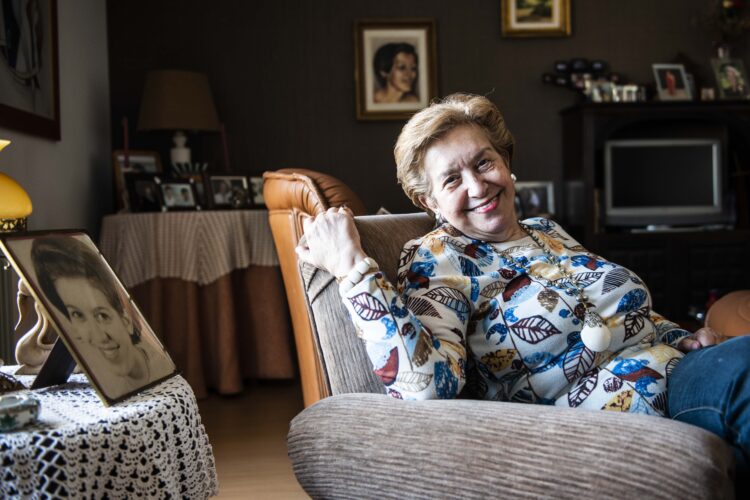 Helena Rocha: “Fui arrancada pela raiz sem ter feito mal a ninguém”