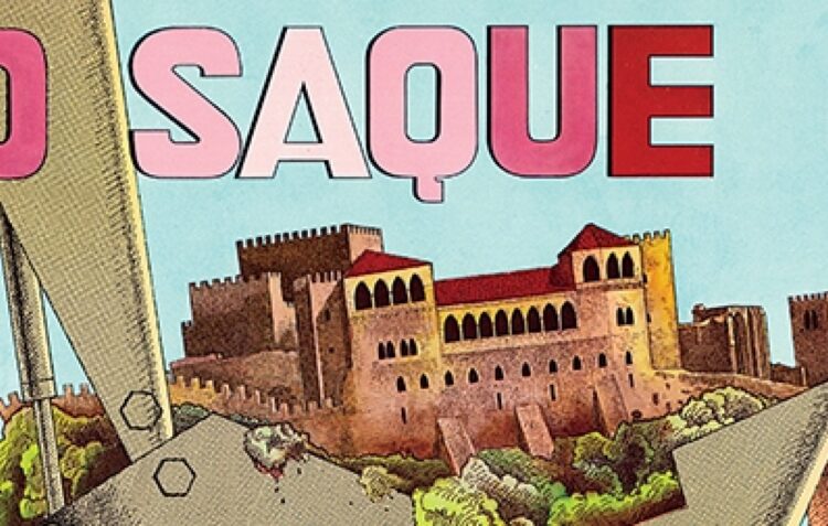 O Saque da Cidade de Leiria: 46 anos depois, chega o catálogo da exposição