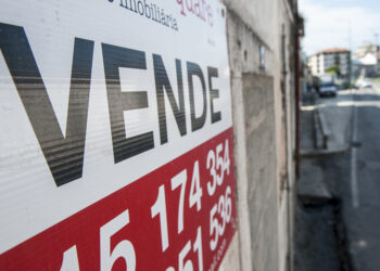 Oferta de casas à venda na cidade de Leiria aumentou 22% no último ano. Em todo o distrito, o aumento foi de 2%