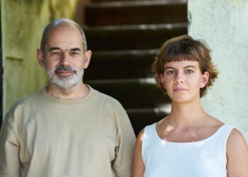 Ronda Poética. Poemas de Sophia musicados ao vivo e um recital que junta pai e filha