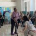 Aulas de capoeira melhoram bem-estar de utentes no lar Eira da Torre
