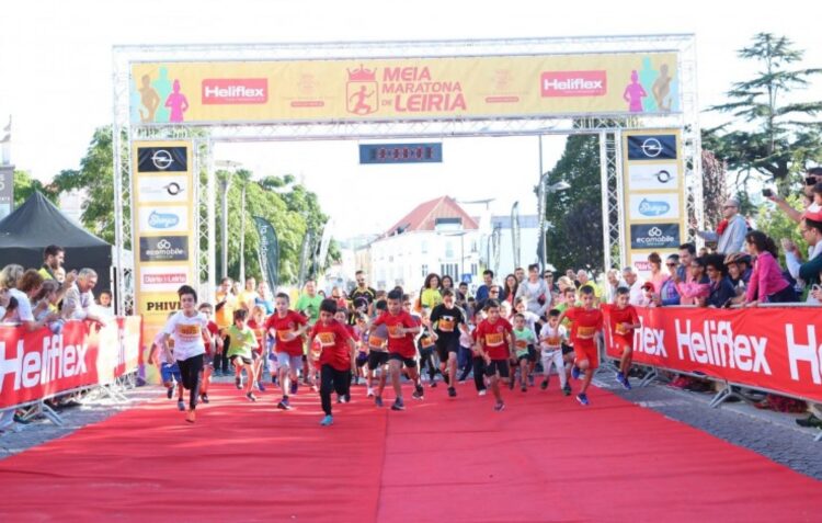 Meia-maratona de Leiria realiza-se a 1 de Outubro e inscrições já estão abertas