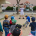 MiniUni leva a magia do futebol e da UD Leiria a miúdos e graúdos