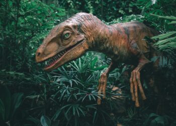 Pombal recebe maiores exposições itinerantes da Europa dedicada aos dinossauros