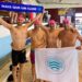 Atletas do Clube Náutico de Leiria batem recorde nacional de masters dos 4×200 metros livres