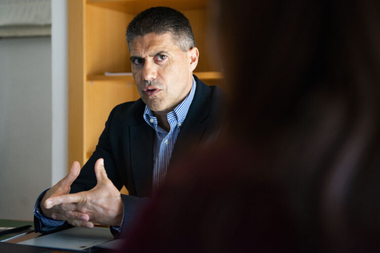 Nuno Rama: “O futuro da saúde depende de um planeamento centrado num sistema nacional de saúde”