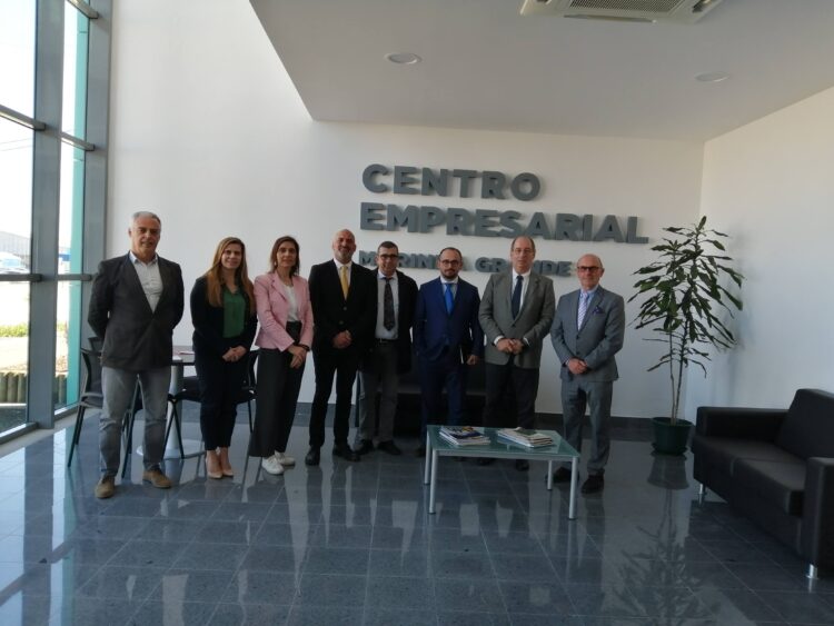 Marinha Grande e região francesa de Toulouse estudam parcerias económicas