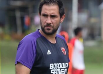 Treinador leiriense sagra-se campeão na Indonésia
