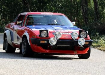Rallye Verde Pino vai para a estrada amanhã
