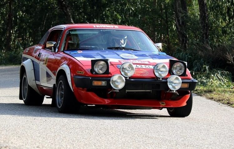 Rallye Verde Pino vai para a estrada amanhã