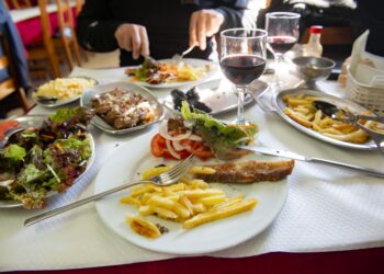 Lentriscas em Castelo. Restaurante Maria José: o que é tradicional é bom!