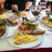 Lentriscas em Castelo. Restaurante Maria José: o que é tradicional é bom!