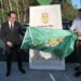 Inaugurado monumento que evoca Revolta do Milho no Souto da Carpalhosa