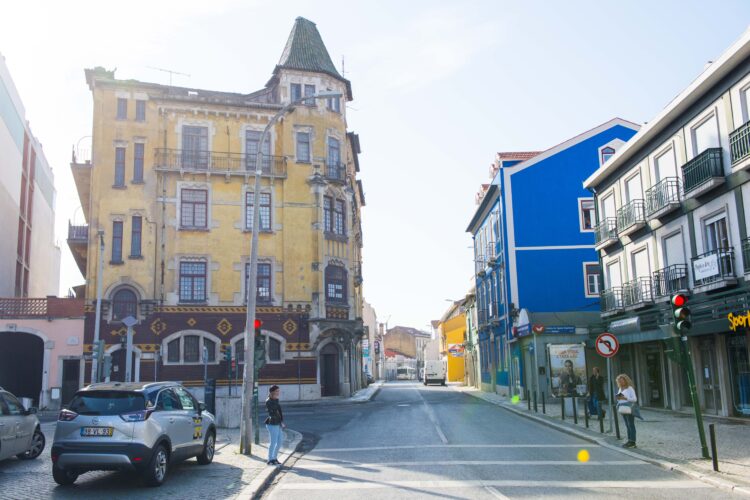 Novas alterações ao trânsito na rua Mouzinho de Albuquerque, em Leiria