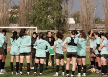 Selecção feminina sub-23 defronta Inglaterra na Marinha Grande