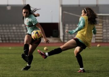 Estádio Municipal de Leiria vai ser palco de jogo da selecção feminina sub-23